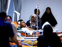Update Korban Ledakan SMAN 72 Jakarta: 29 Masih Dirawat, 2 di ICU