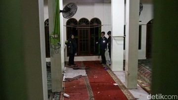 Ledakan SMAN 72 Jakarta: Kapolri Sebut 1 Siswa Diduga Pelaku, Kondisi Membaik