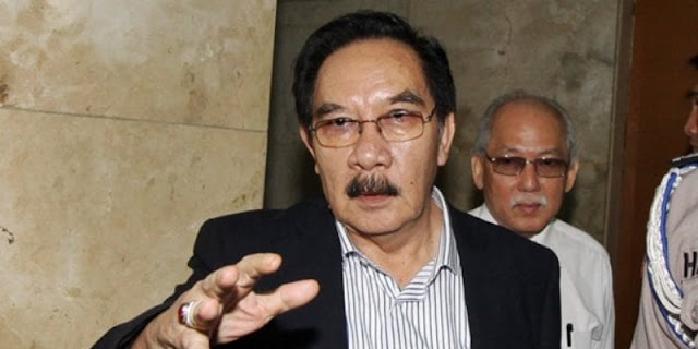 Mantan Ketua KPK Antasari Azhar Meninggal Dunia: Ini Profil dan Kabar Duka Terbaru