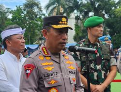 Ledakan di SMAN 72 Jakarta: Kronologi, Motif, dan Respons Kapolri