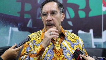 Mantan Ketua KPK Antasari Azhar Meninggal Dunia: KPK Sampaikan Duka & Jadwal Jenazah