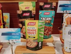 Kisah Sukses Erildya Cemilan Family: Raih Omzet Rp 10 Juta/Bulan dari Hobi Ngemil