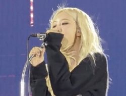 Nominasi Grammy 2026: Rose BLACKPINK Raih 2 Nominasi, Simak Daftar Lengkapnya!