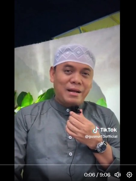 Gus Nur Bongkar Fakta Kasus Ijazah Jokowi: Hukum Masih Jadi Alat Kekuasaan!