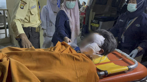 Korban Ledakan SMA 72 Kelapa Gading: 1 Korban Alami Luka Bakar 30%, 14 Lainnya Stabil