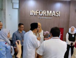 Korban Ledakan SMA 72: 1 Masih Kritis di ICU, Mensos Gus Ipul Tinjau RS Yarsi