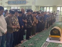 Mantan Ketua KPK Antasari Azhar Meninggal Dunia, Dimakamkan di San Diego Hills