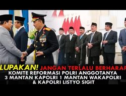 Reformasi Polri Prabowo Gagal? Ini 4 Masalah Mendasar yang Dipertanyakan Publik