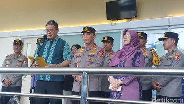 Korban Ledakan SMAN 72 Jakarta: 14 Orang Dirawat, Gangguan Pendengaran Dominan