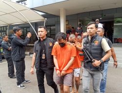 Waspada! Modus Baru Sindikat Motor di Jakarta: Sewa Kontrakan untuk Curi Motor, 6 Pelaku Ditangkap