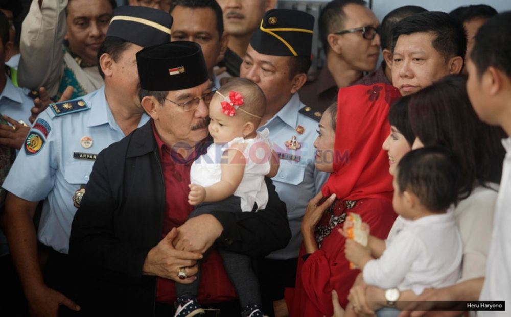 Mantan Ketua KPK Antasari Azhar Meninggal Dunia: Biografi, Karier, dan Kontroversi Kasus Hukum