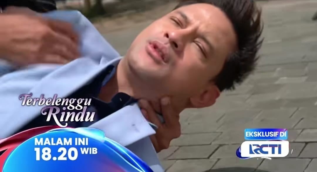 Sinetron Terbelenggu Rindu RCTI: Biru Pingsan & Harus Operasi Otak, Tayang Pukul 17.55 WIB