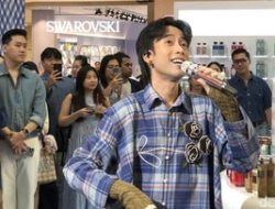 Vidi Aldiano Paksa Syuting Podhub Sebelum Rehat, Deddy Corbuzier Bocorkan Pesan Harunya