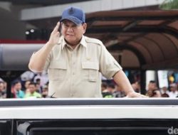 Survei: 77,7% Publik Puas dengan Kinerja Presiden Prabowo, Ini Faktor Kuncinya