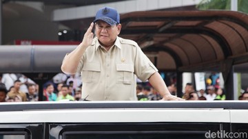 Survei: 77,7% Publik Puas dengan Kinerja Presiden Prabowo, Ini Faktor Kuncinya