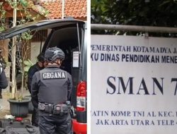 Ledakan SMAN 72 Jakarta: Fakta FN, Korban Bullying yang Suka Video Gore