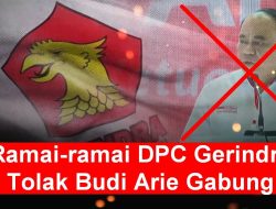 Budi Arie Setiadi Ditolak Gerindra, DPC Daerah Sebut Tameng Politik