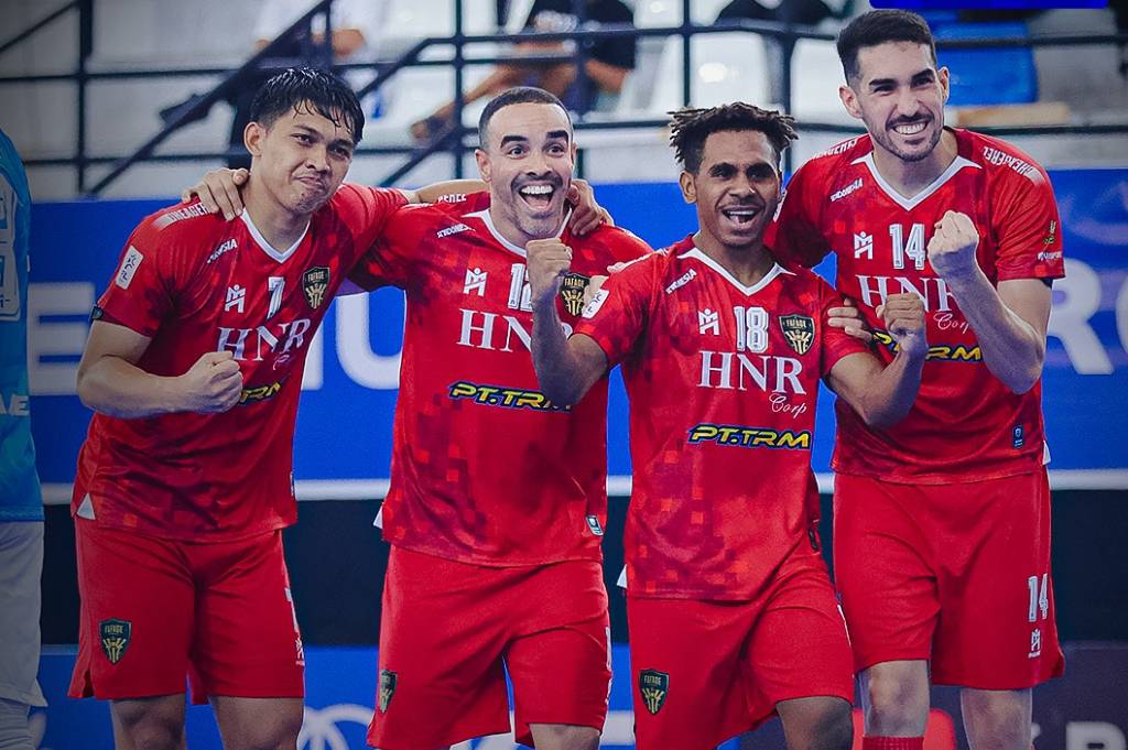 Fafage Banua Hancurkan Black Steel FC 5-2, Andarias Kareth Cetak Hattrick di PFL