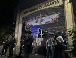 Ledakan Masjid SMAN 72: Profil Keluarga dan Kondisi Rumah Pelaku Terungkap