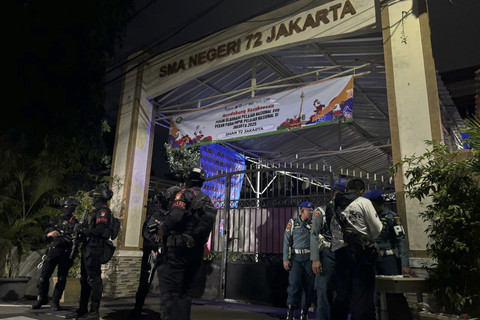 Ledakan Masjid SMAN 72: Profil Keluarga dan Kondisi Rumah Pelaku Terungkap