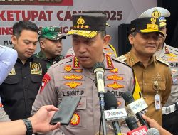 Kapolri Beberkan Dugaan Bullying di Balik Ledakan SMAN 72 Jakarta: Investigasi Berlangsung
