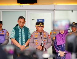 Kapolri Beberkan Fakta Motif Ledakan SMAN 72: Pelaku Diduga Korban Bullying