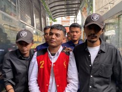 Vonis Vadel Badjideh Diperberat Jadi 12 Tahun, Banding Ditolak