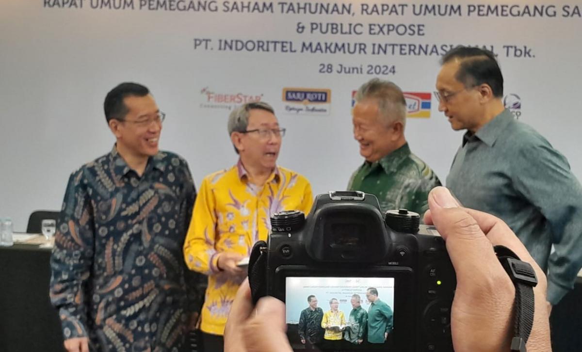 Indoritel (DNET) Kantongi Kredit Rp450 Miliar dari Bank Mandiri, Ini Alokasi Dananya