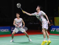 Raymond/Joaquin Lolos ke Final Korea Masters 2025, Kalahkan Chen/Presley