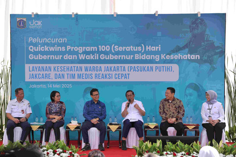 JakCare: Layanan Psikolog Online 24 Jam Gratis untuk Warga Jakarta