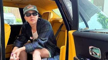 G-Dragon Ungkap Hampir Pensiun dari Dunia Hiburan Gegara Kasus Narkoba