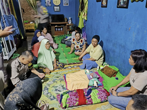 Bayi Laki-laki Ditemukan di Kandang Sapi Lampung Utara, Polisi Selidiki