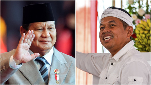 Survei Indikator: Kepuasan Publik ke Prabowo 77,7%, Pemberantasan Korupsi Jadi Isu Prioritas