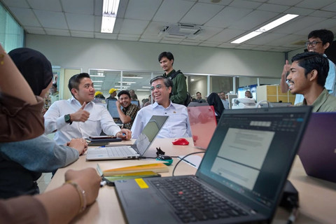 Program Magang Nasional 2025 Dibuka Lagi, 80.000 Lowor untuk Fresh Graduate