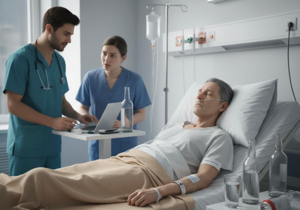 Alkohol Hancurkan Mikrobioma Usus dalam 30 Menit? Ini Faktanya!