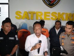 Korban Dibakar di Pamekasan, 2 Pelaku Ditangkap Kurang dari 24 Jam