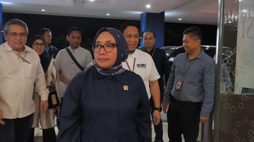 Menteri PPPA Tinjau SMAN 72 Jakarta Pasca Ledakan, Fokus pada Pemulihan Psikologis Siswa