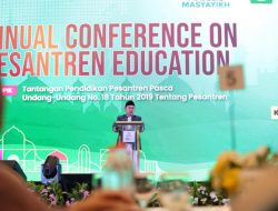 Konferensi Pendidikan Pesantren 2025: Rekognisi, Afirmasi, dan Fasilitasi untuk Pesantren