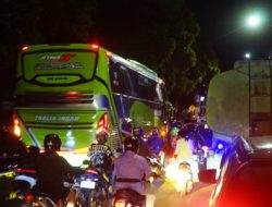 Antrean Solar Palembang Picu Macet Parah, Polisi: Bukan Cuma Tugas Kami
