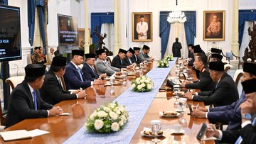 Presiden Prabowo Beri Arahan Perdana ke Komisi Reformasi Polri: Tugas, Tujuan, dan Jadwal Lapor