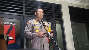Ledakan SMAN 72 Jakarta: Polisi Beberkan Kondisi Terkini Pelaku dan Motif Diduga