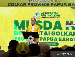 Menteri Bahlil Turun Langsung Pimpin Satgas Tambang Ilegal di Papua Barat, Ini Kata Dia