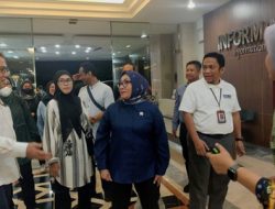 Menteri PPPA Kunjungi Korban Ledakan SMA 72 di RS Yarsi, Kondisi Mulai Membaik