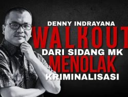 Prof Deny Indrayana Perkuat Tim Advokasi Kasus Ijazah Jokowi: Strategi & Dampaknya