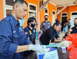 BNN Sulut Gelar Tes Urine di Kos-Kosan Manado, Semua Hasil Negatif Narkoba