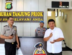 Polres Pelabuhan Tanjung Priok Dapat Apresiasi Tinggi: Teladan Pelayanan Masyarakat