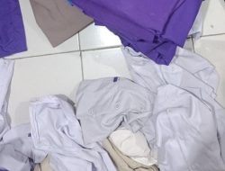 Mahasiswa Pringsewu Diamankan Polisi Diduga Curi Puluhan Seragam & Pakaian Dalam Mahasiswi