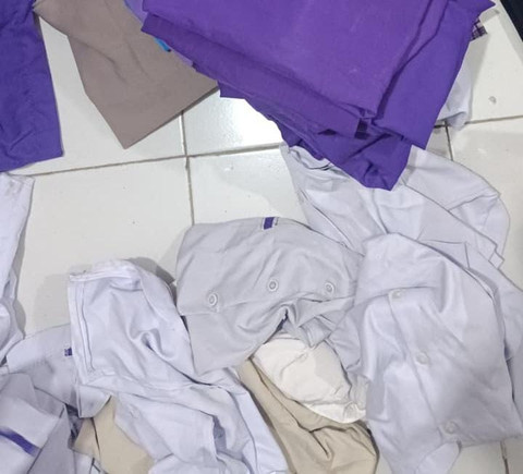 Mahasiswa Pringsewu Diamankan Polisi Diduga Curi Puluhan Seragam & Pakaian Dalam Mahasiswi