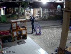 Viral! Pelaku Pencurian Burung di Madiun Ditangkap Usai Aksi Bareng Anak Kandung