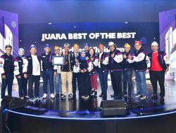 Anugerah Jurnalistik Pertamina 2025 Catat Rekor 2.685 Karya, Ini Tahap Selanjutnya